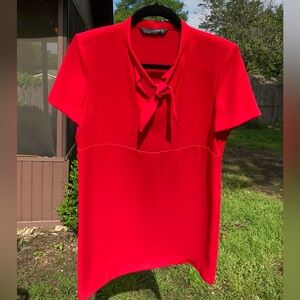 Stewardess style dress